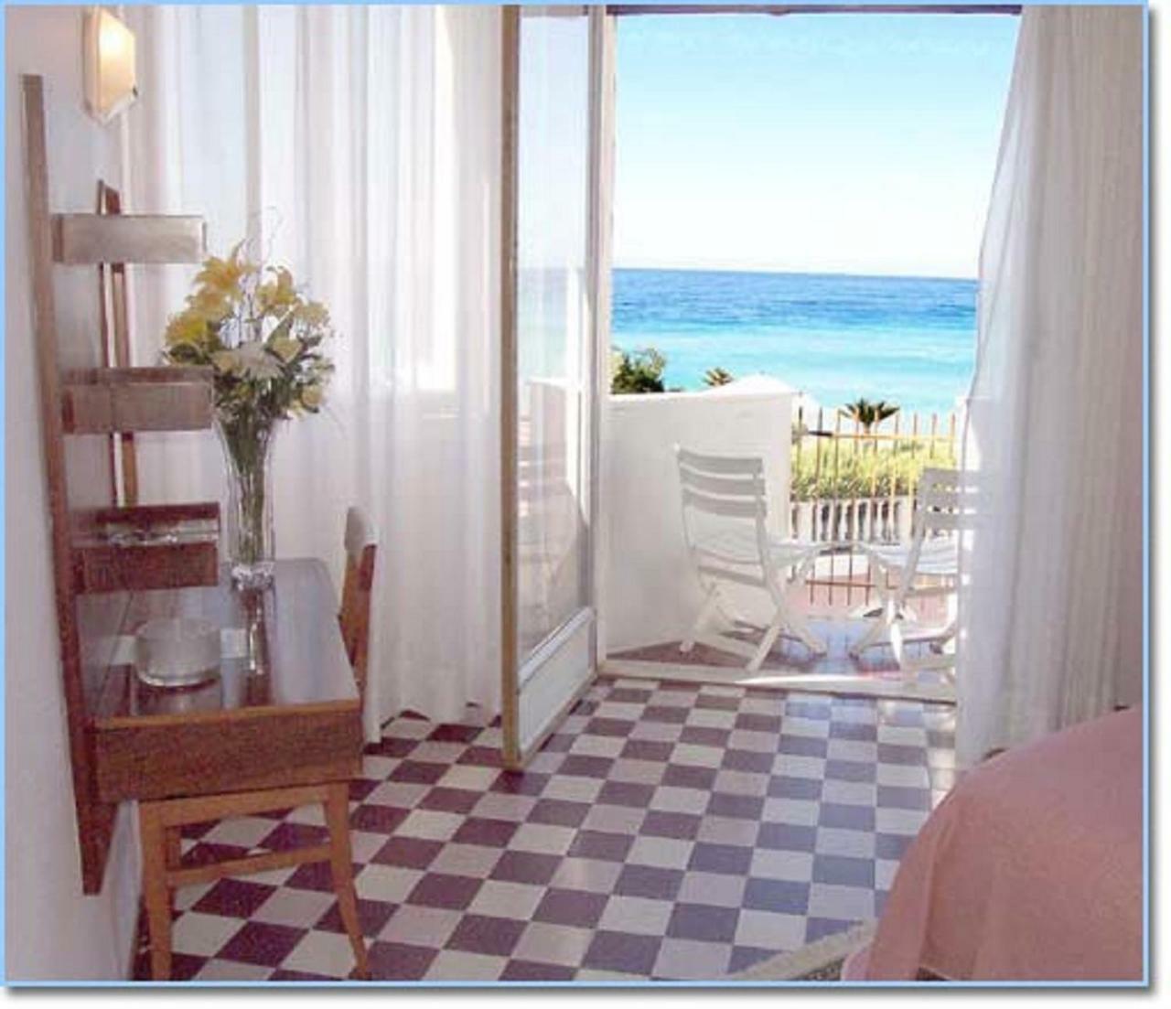 בורדיגרה Hotel Della Punta מראה חיצוני תמונה