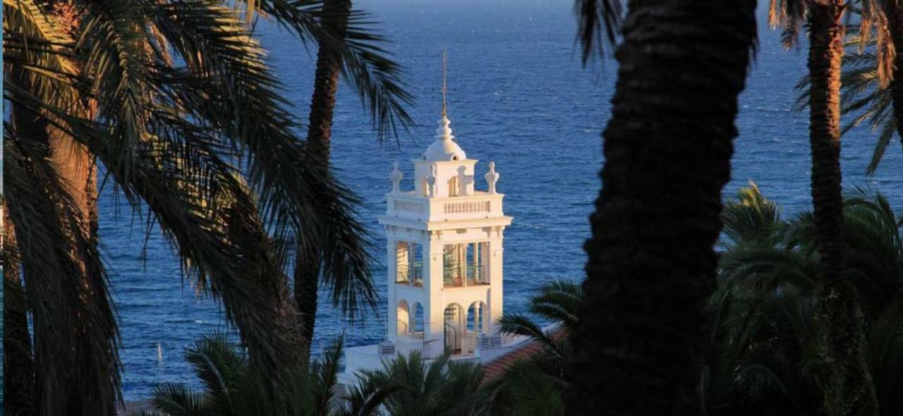 בורדיגרה Hotel Della Punta מראה חיצוני תמונה